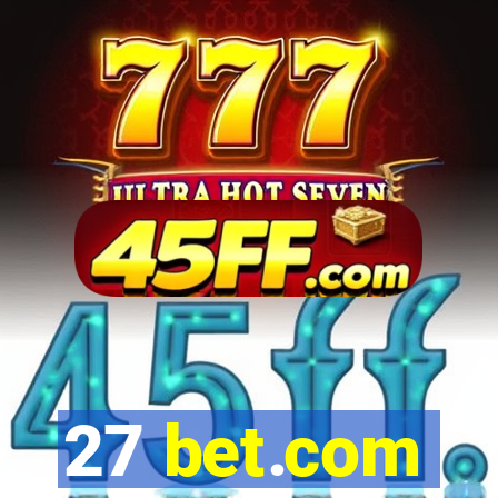 27 bet.com